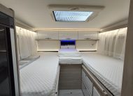 Sun Driver T690 Premium Lengte bedden en hefbed 5 pers. Automaat