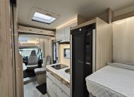 Sun Driver T690 Premium Lengte bedden en hefbed 5 pers. Automaat