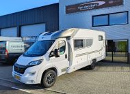 Sun Driver T690 Premium Lengte bedden en hefbed 5 pers. Automaat