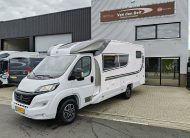 Sun Driver T690 Premium Lengte bedden en hefbed 5 pers. Automaat