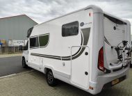 Sun Driver T690 Premium Lengte bedden en hefbed 5 pers. Automaat
