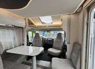 Sun Driver T690 Premium Lengte bedden en hefbed 5 pers. Automaat