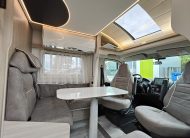 Sun Driver T690 Premium Lengte bedden en hefbed 5 pers. Automaat
