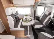 GiottiVan 54T Privilage pakket Dwarsbed COMPACT 2026 model