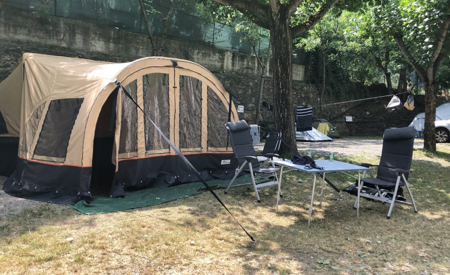 Apenkreuzer CampFire in nieuw staat!