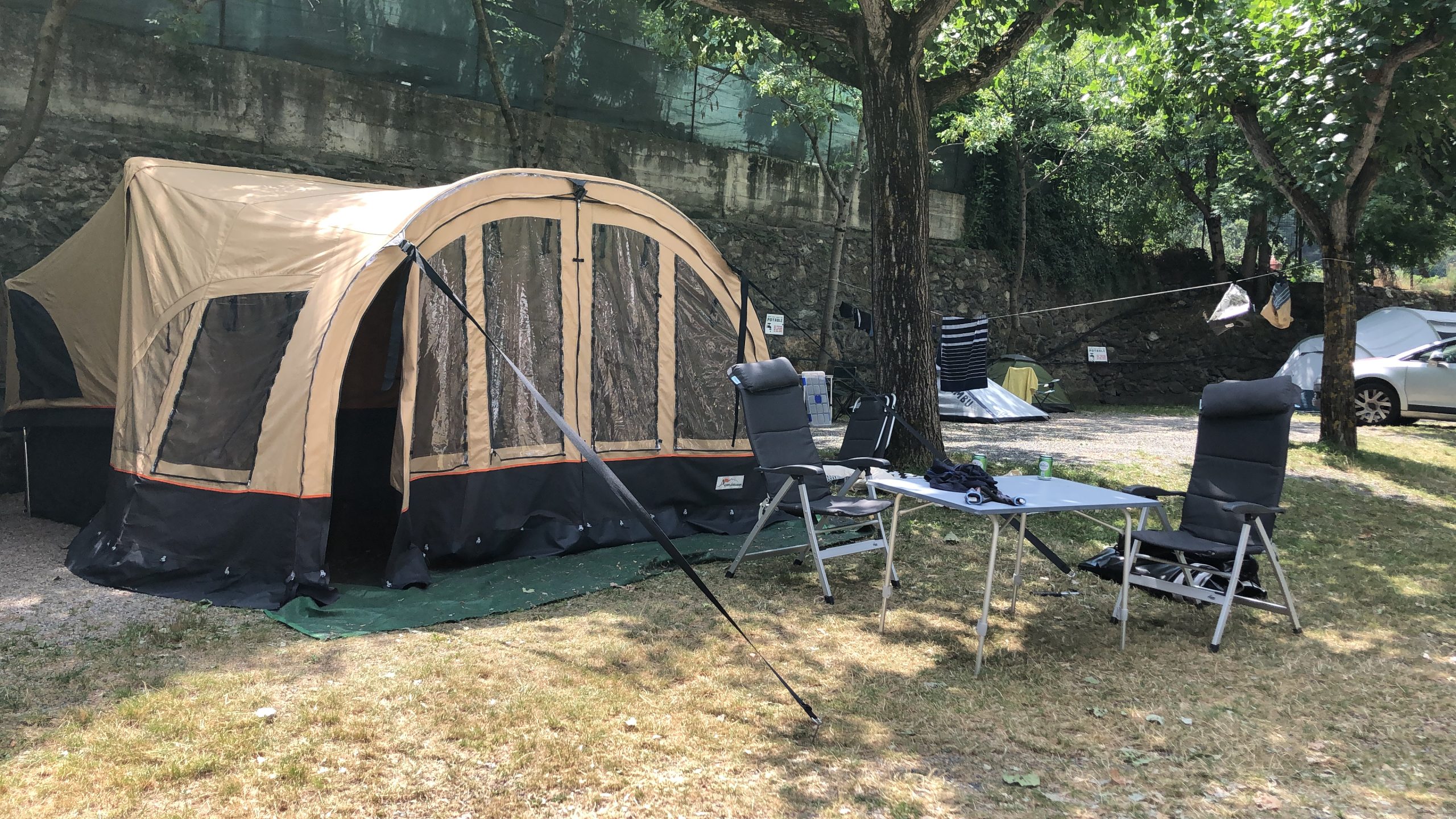 Apenkreuzer CampFire in nieuw staat!