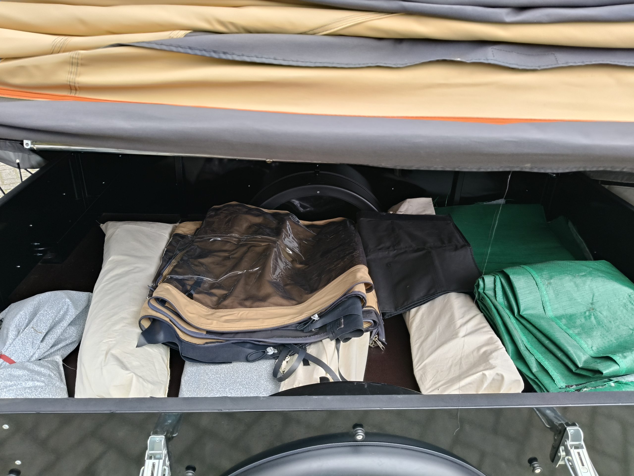 Apenkreuzer CampFire in nieuw staat!