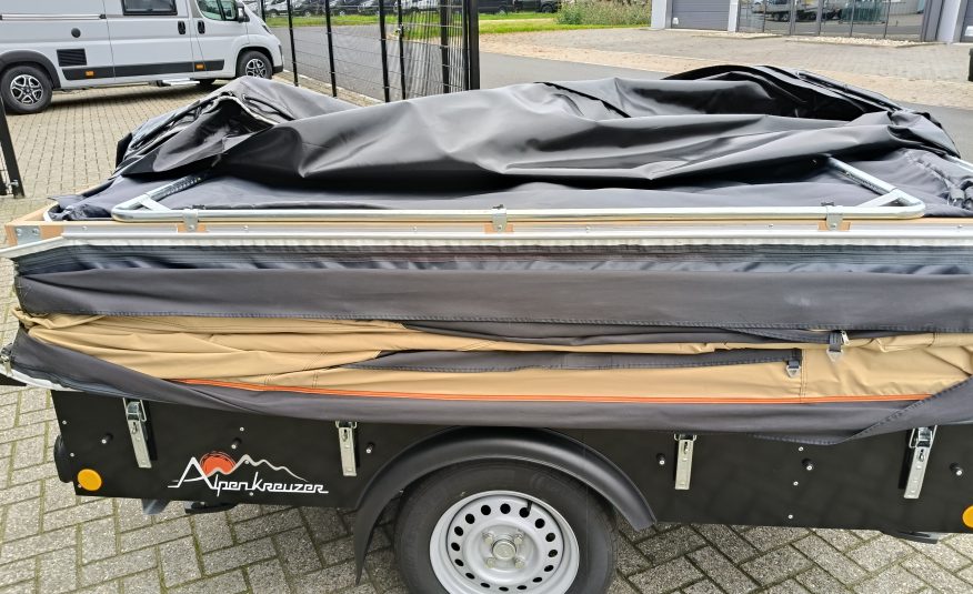 Apenkreuzer CampFire in nieuw staat!