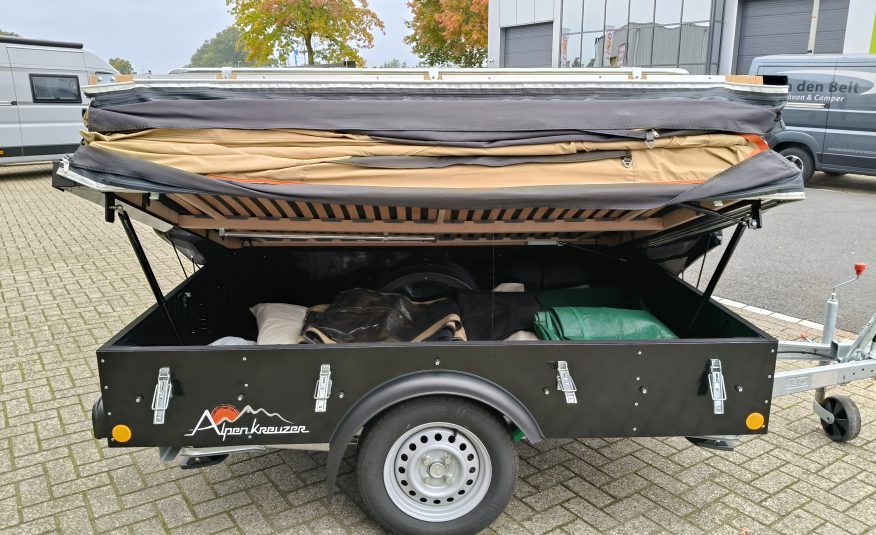 Apenkreuzer CampFire in nieuw staat!