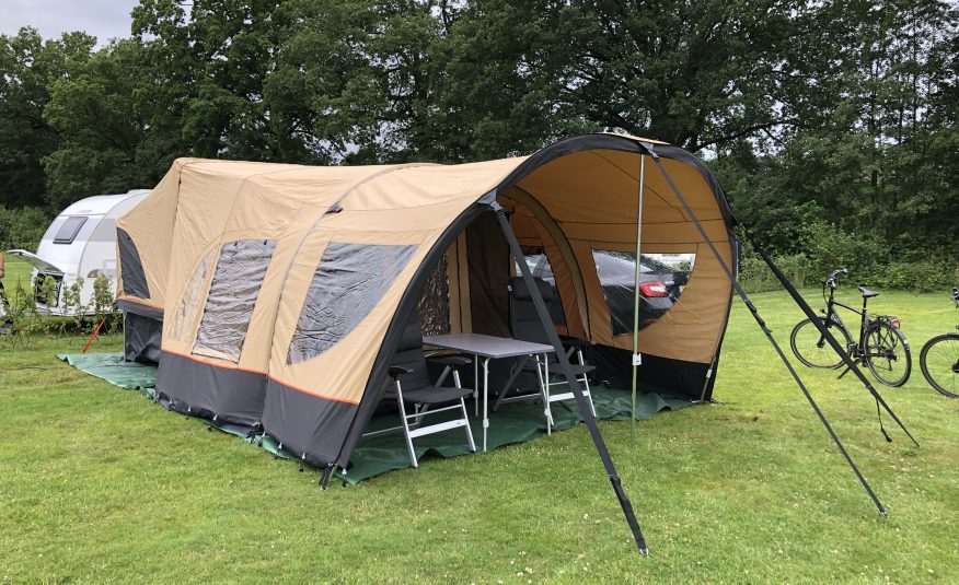 Apenkreuzer CampFire in nieuw staat!