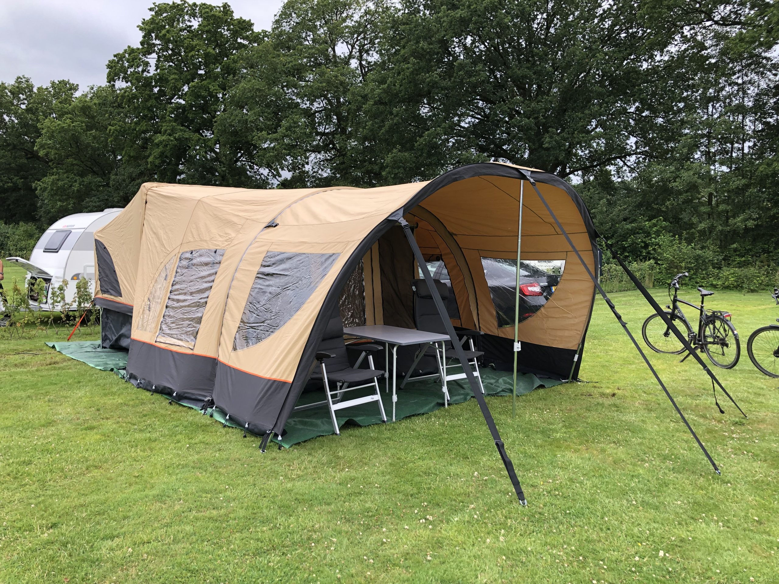 Apenkreuzer CampFire in nieuw staat!