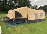 Apenkreuzer CampFire in nieuw staat!