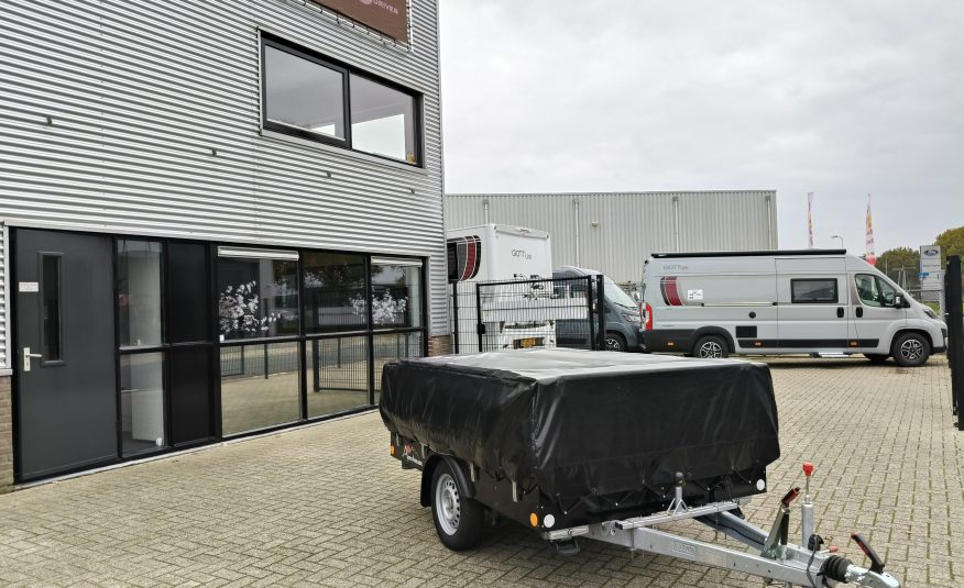 Apenkreuzer CampFire in nieuw staat!