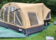 Apenkreuzer CampFire in nieuw staat!