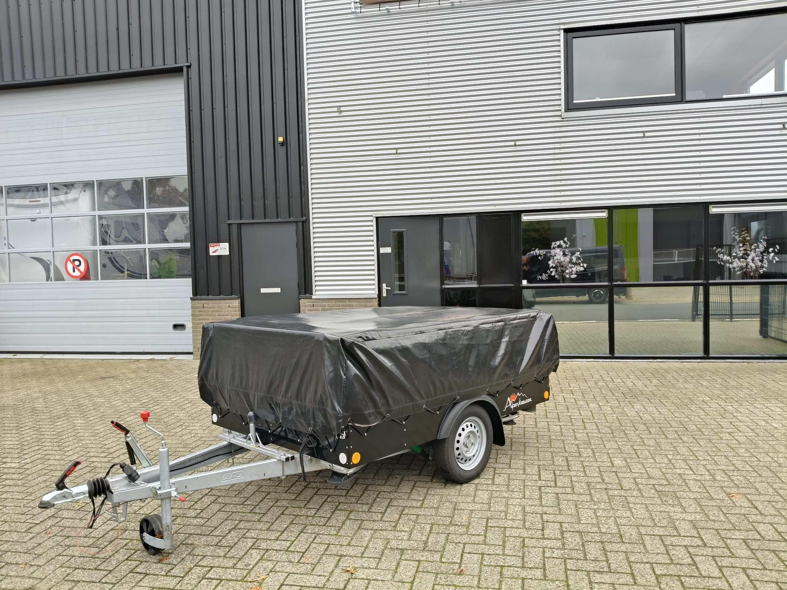 Apenkreuzer CampFire in nieuw staat!