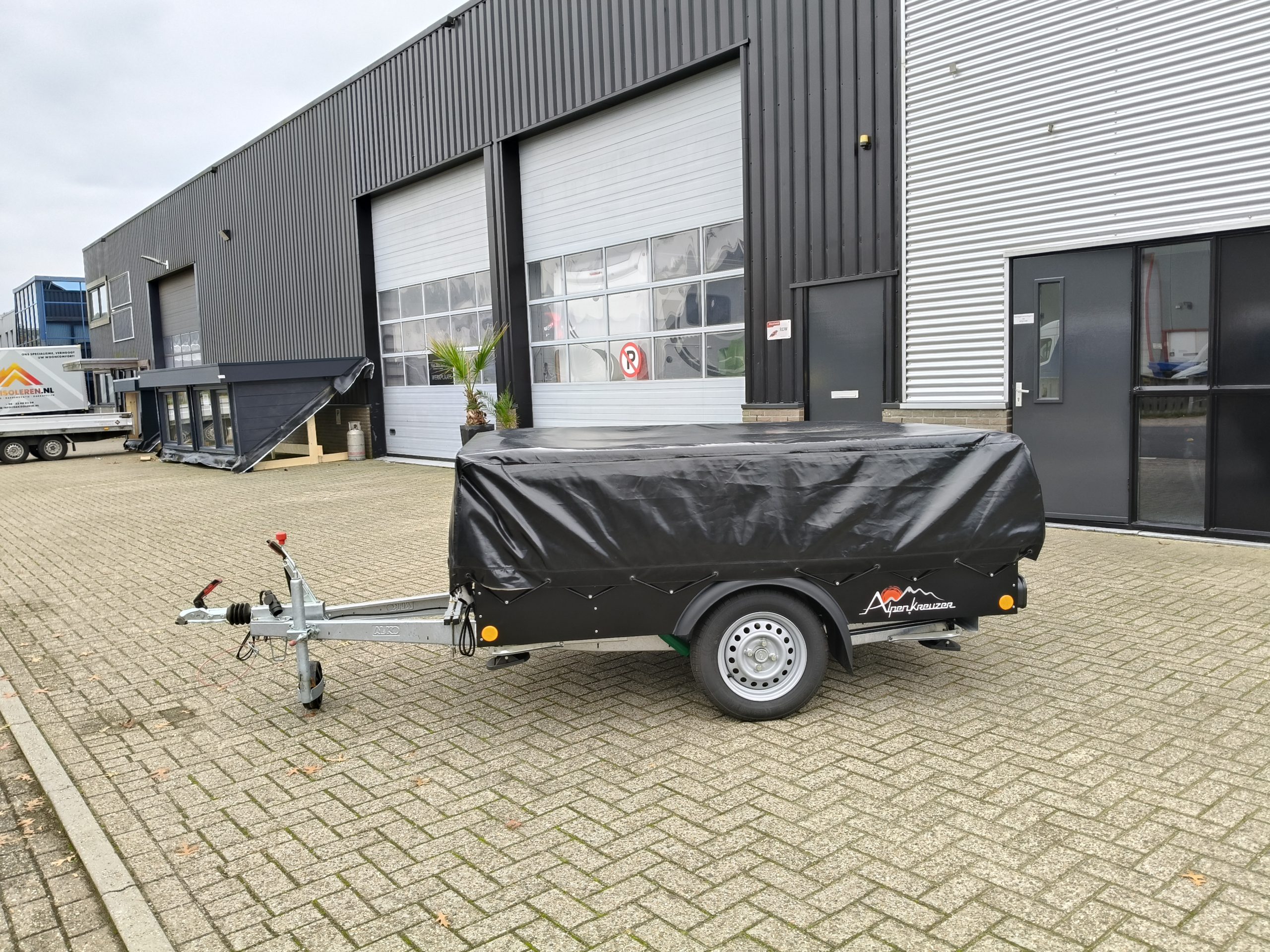 Apenkreuzer CampFire in nieuw staat!