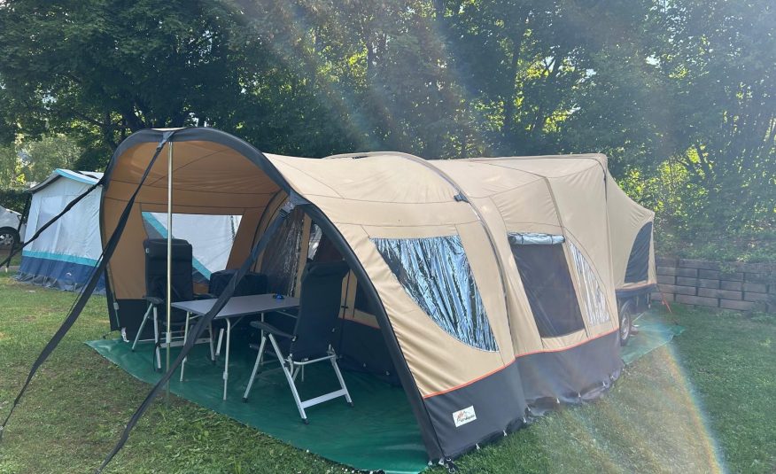 Apenkreuzer CampFire in nieuw staat!