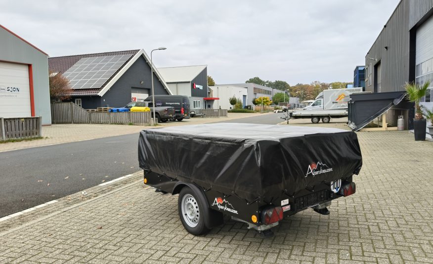 Apenkreuzer CampFire in nieuw staat!