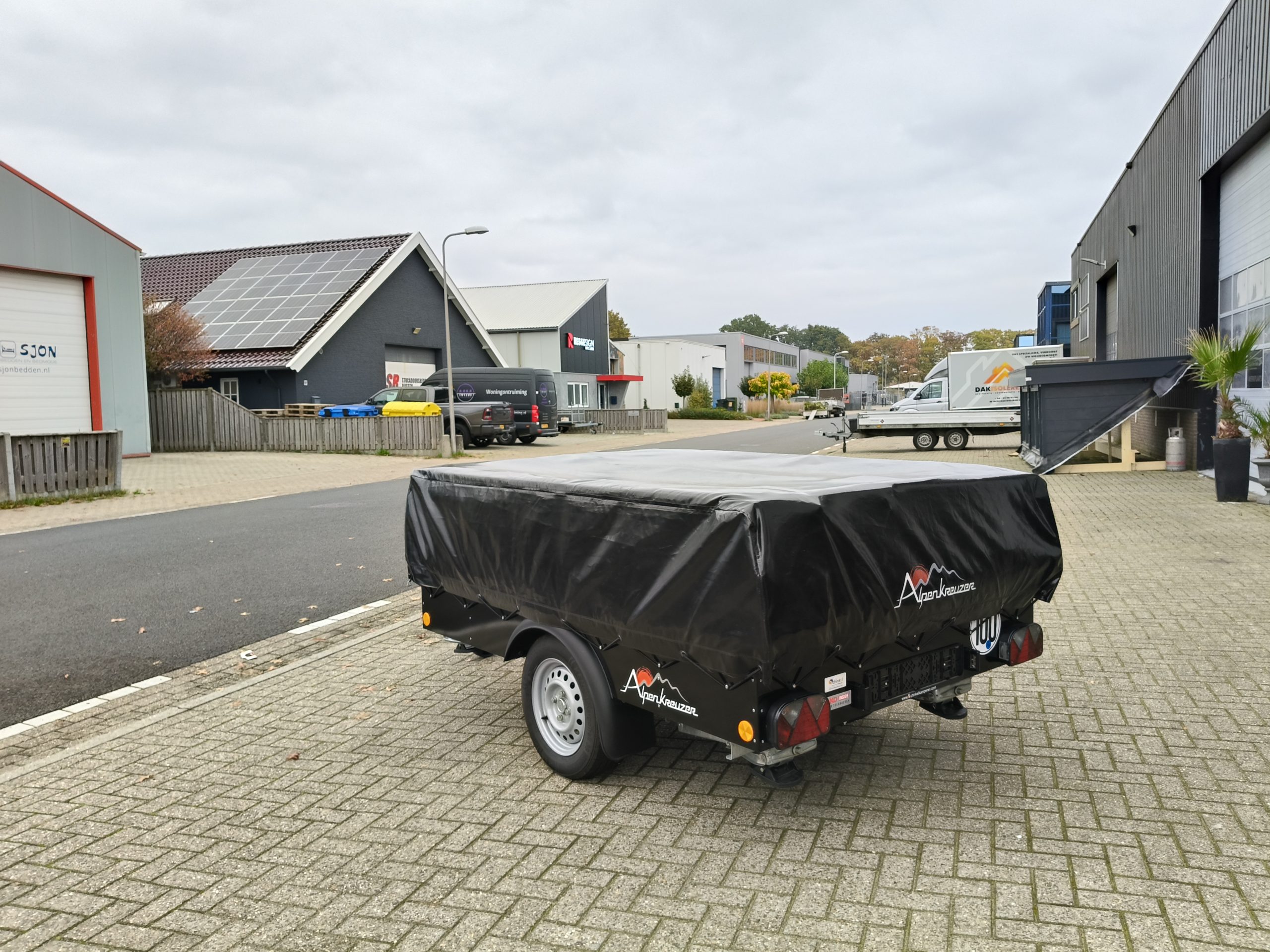 Apenkreuzer CampFire in nieuw staat!