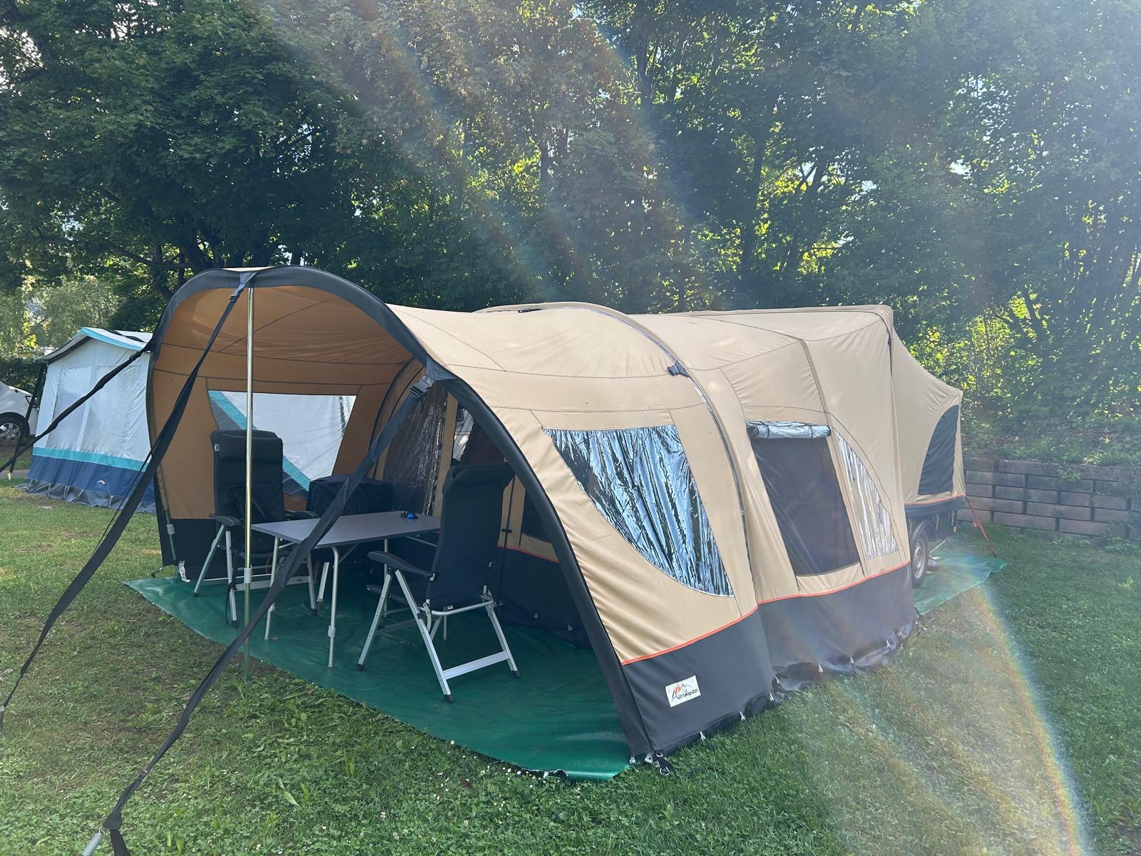 Apenkreuzer CampFire in nieuw staat!