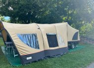 Apenkreuzer CampFire in nieuw staat!
