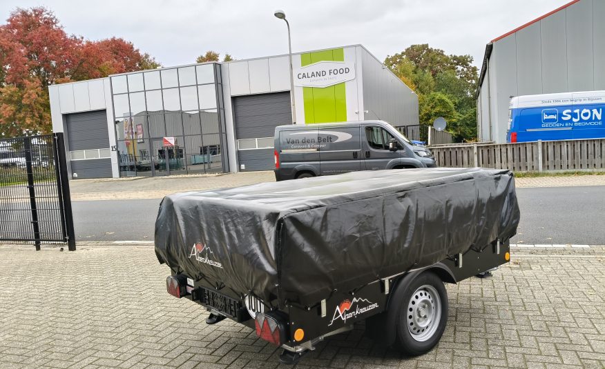 Apenkreuzer CampFire in nieuw staat!