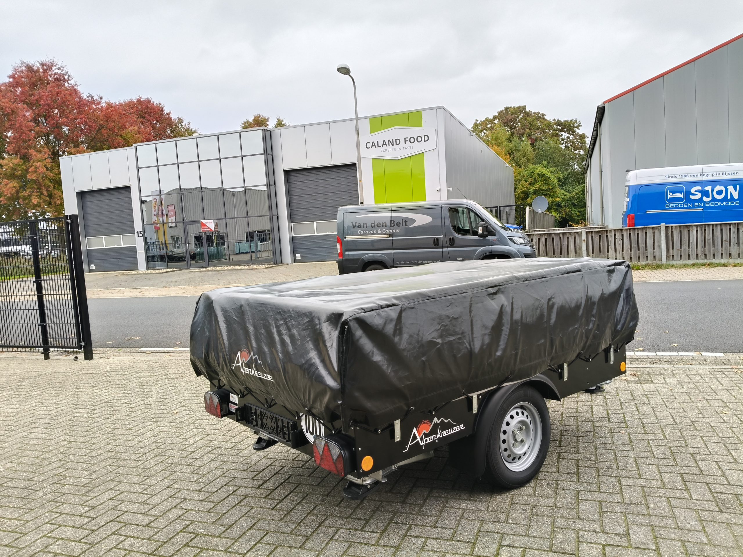 Apenkreuzer CampFire in nieuw staat!