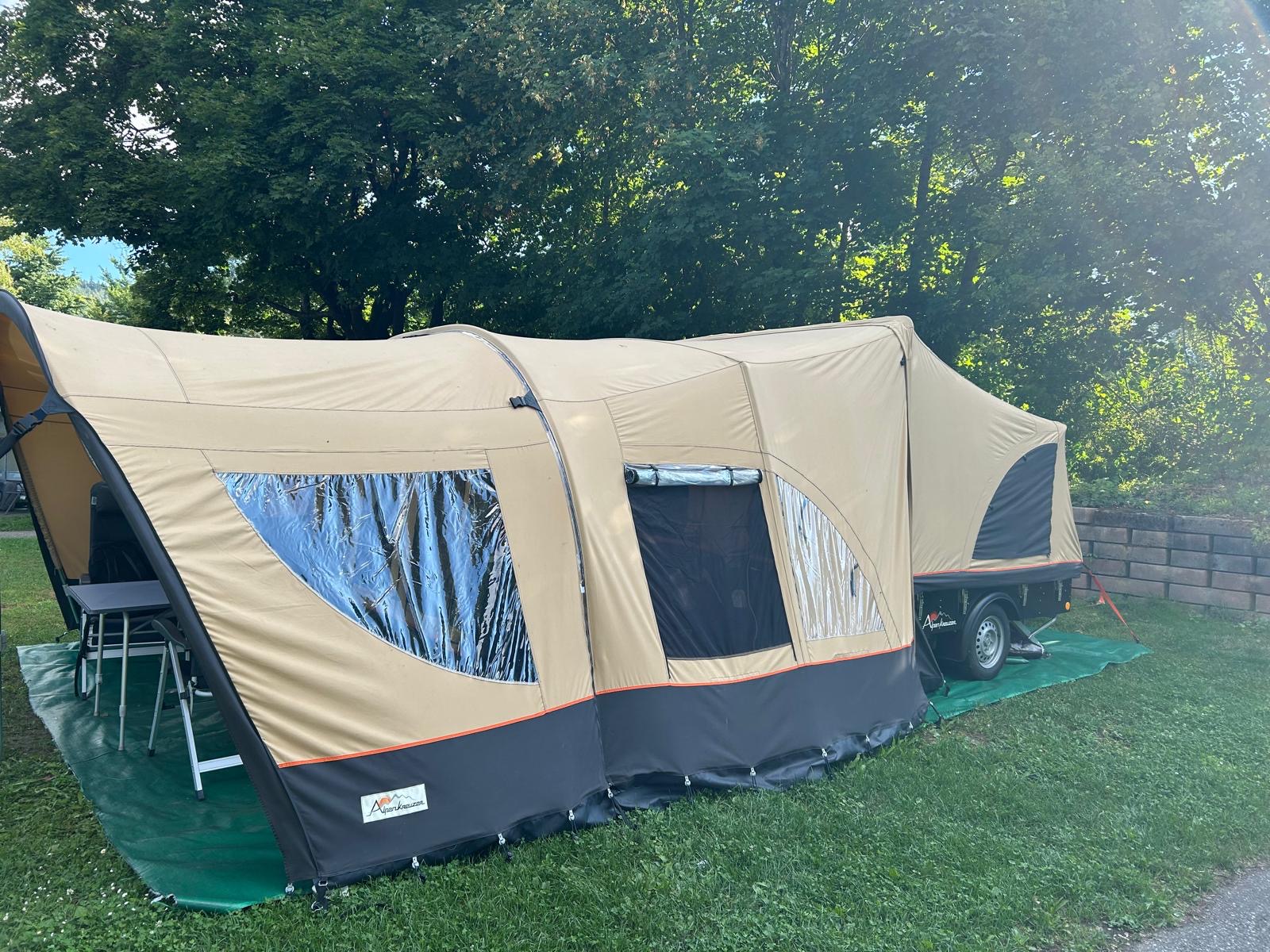 Apenkreuzer CampFire in nieuw staat!