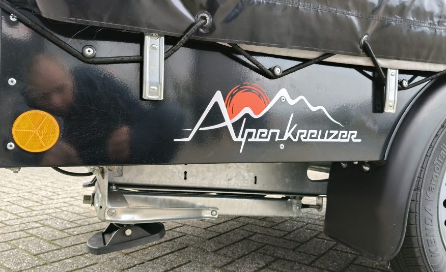 Apenkreuzer CampFire in nieuw staat!