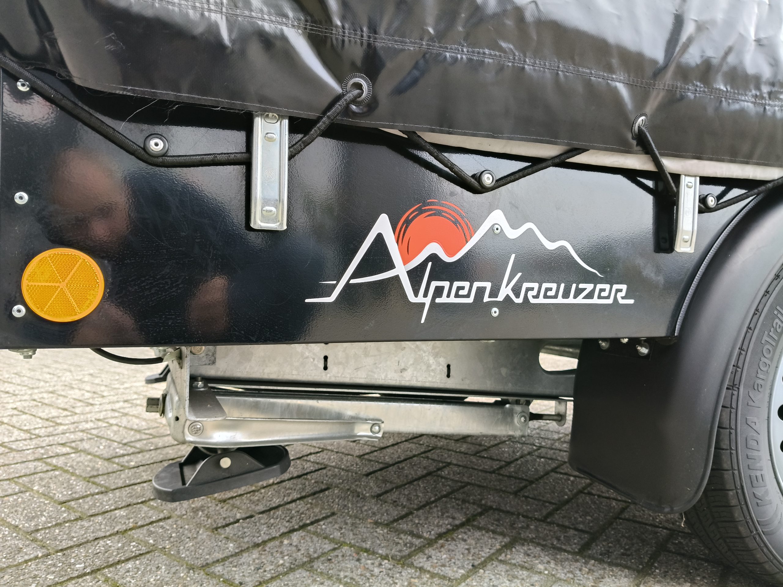 Apenkreuzer CampFire in nieuw staat!