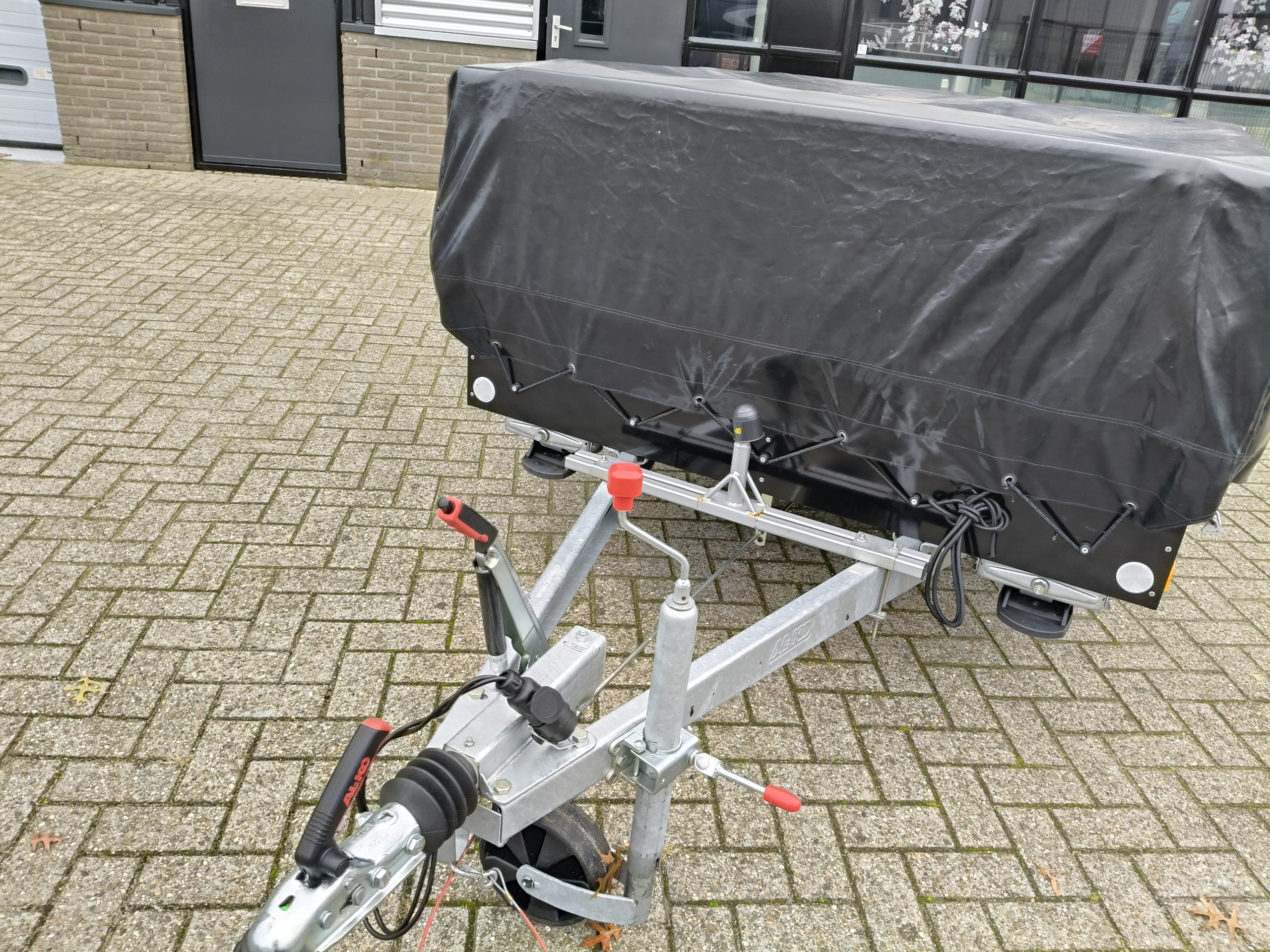 Apenkreuzer CampFire in nieuw staat!