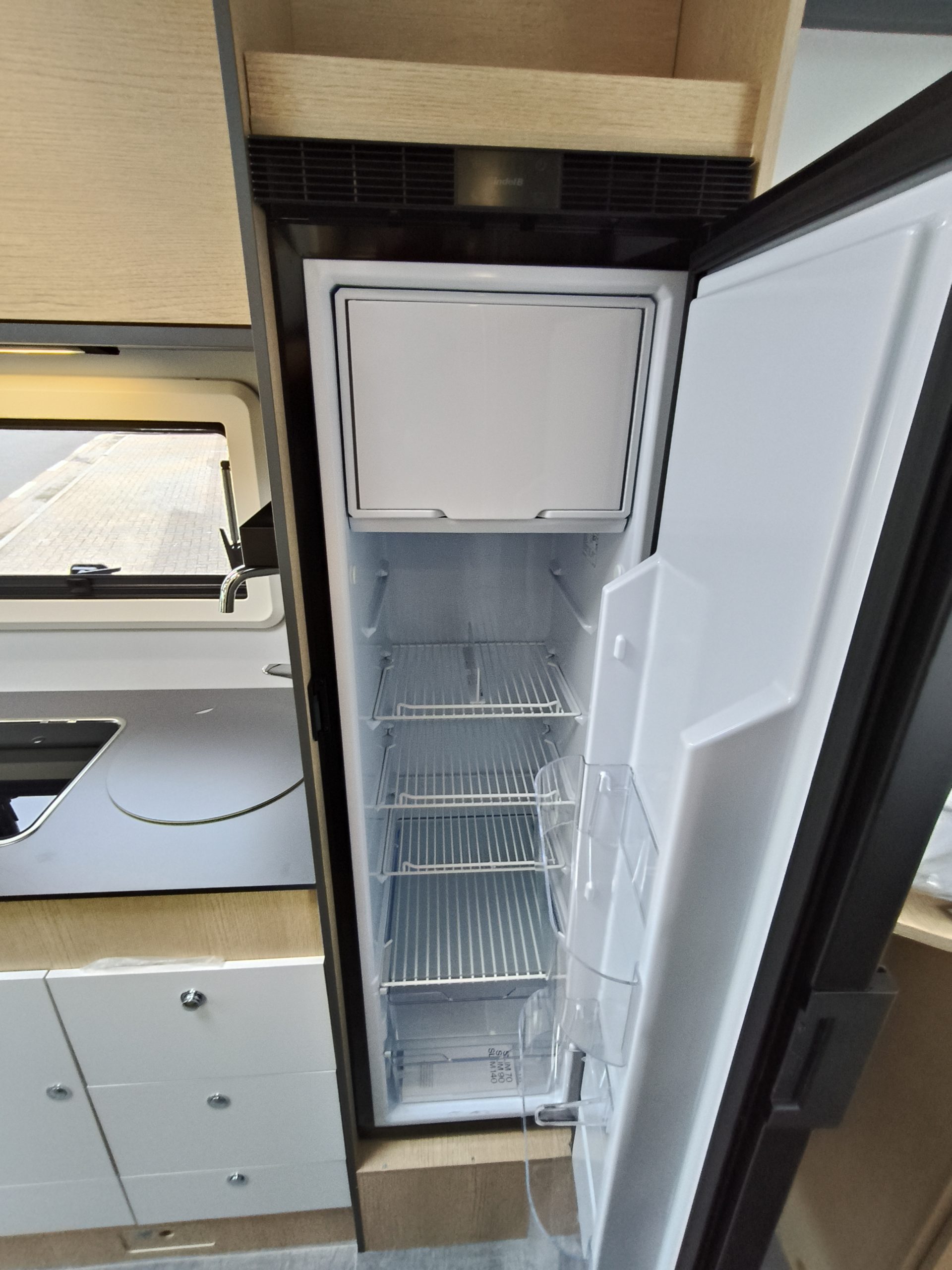 GiottiLine Compact CX66 Premiere Edition Automaat