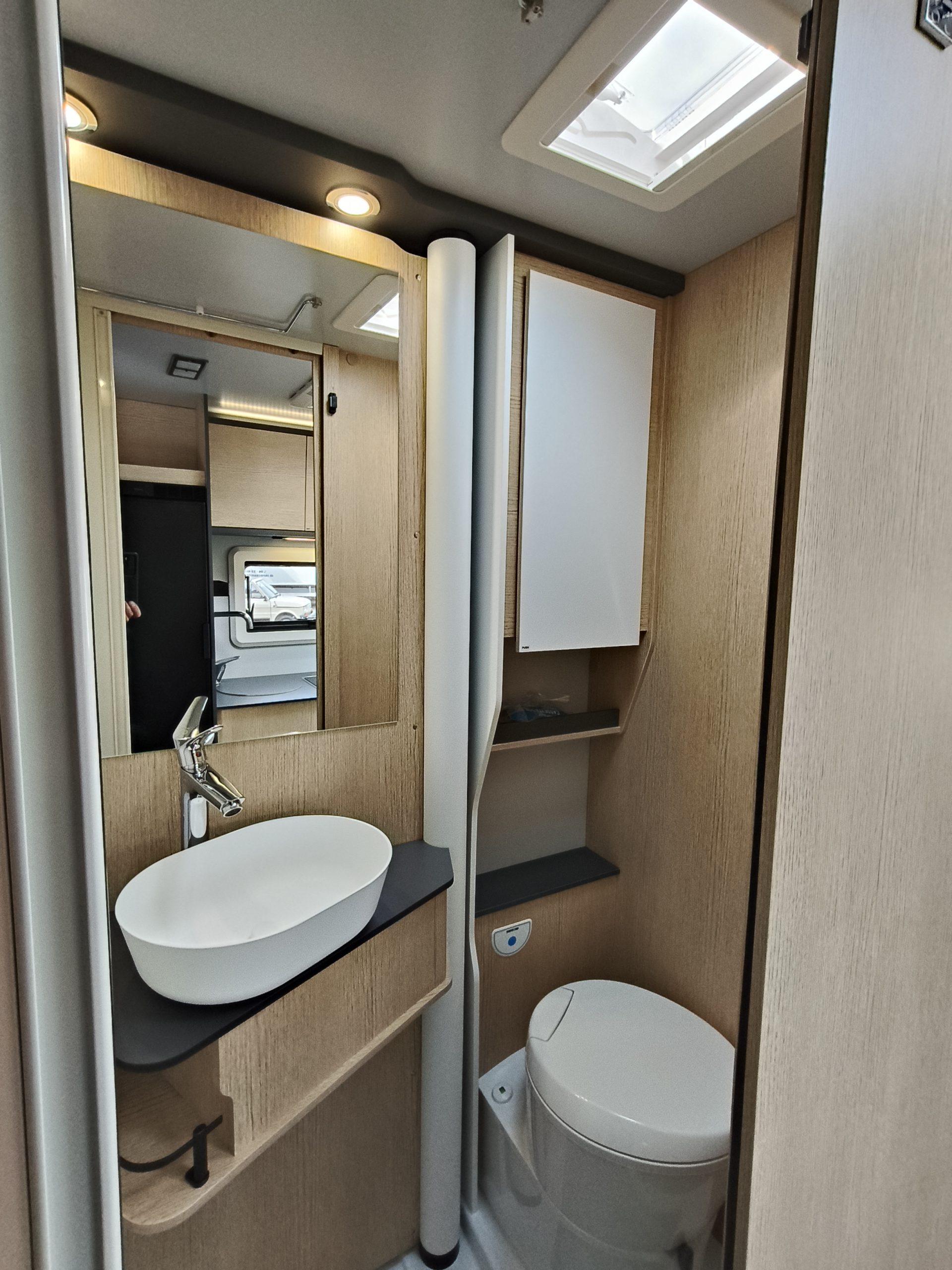 GiottiLine Compact CX66 Premiere Edition Automaat