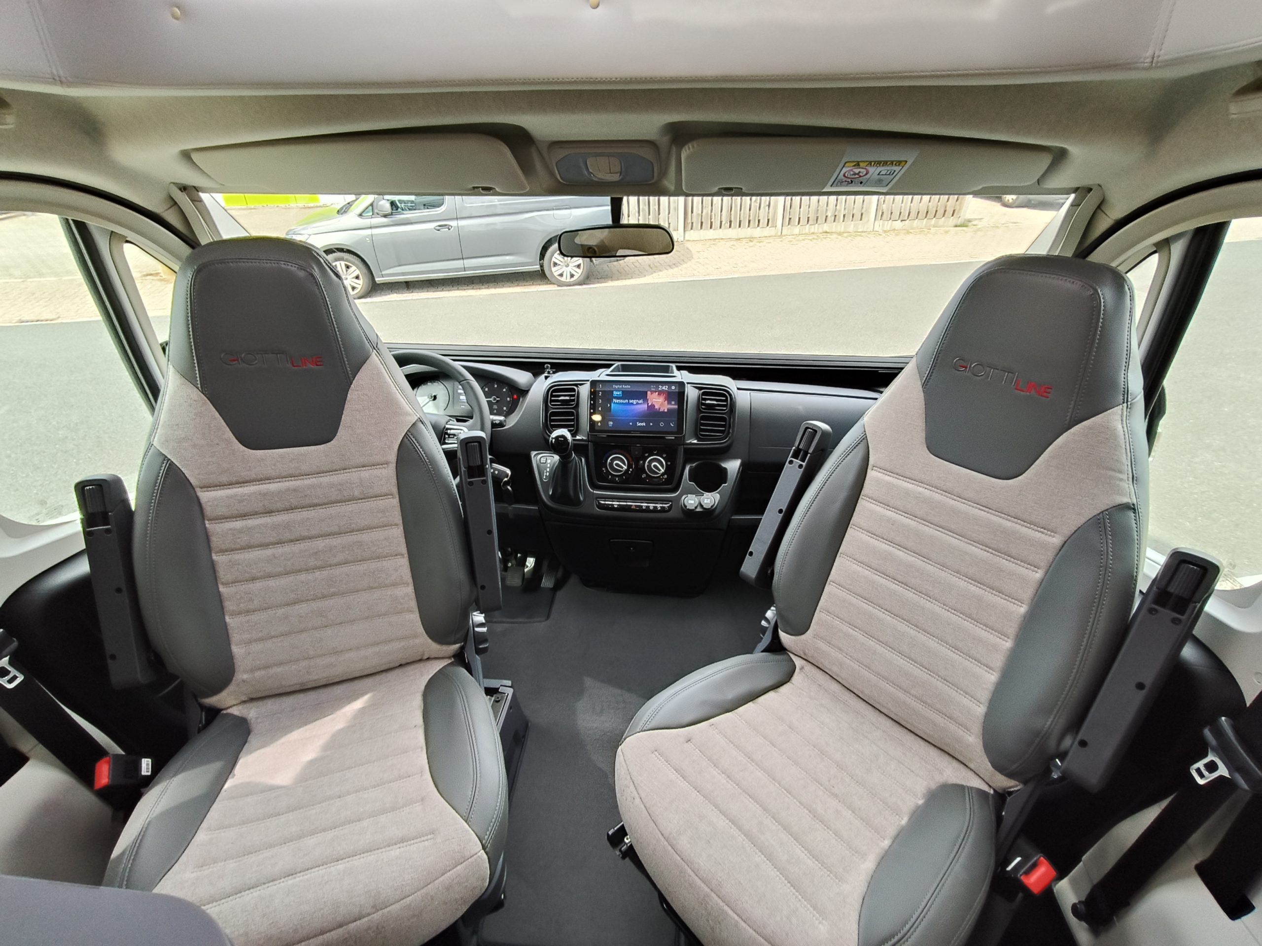 GiottiLine Compact CX66 Premiere Edition Automaat