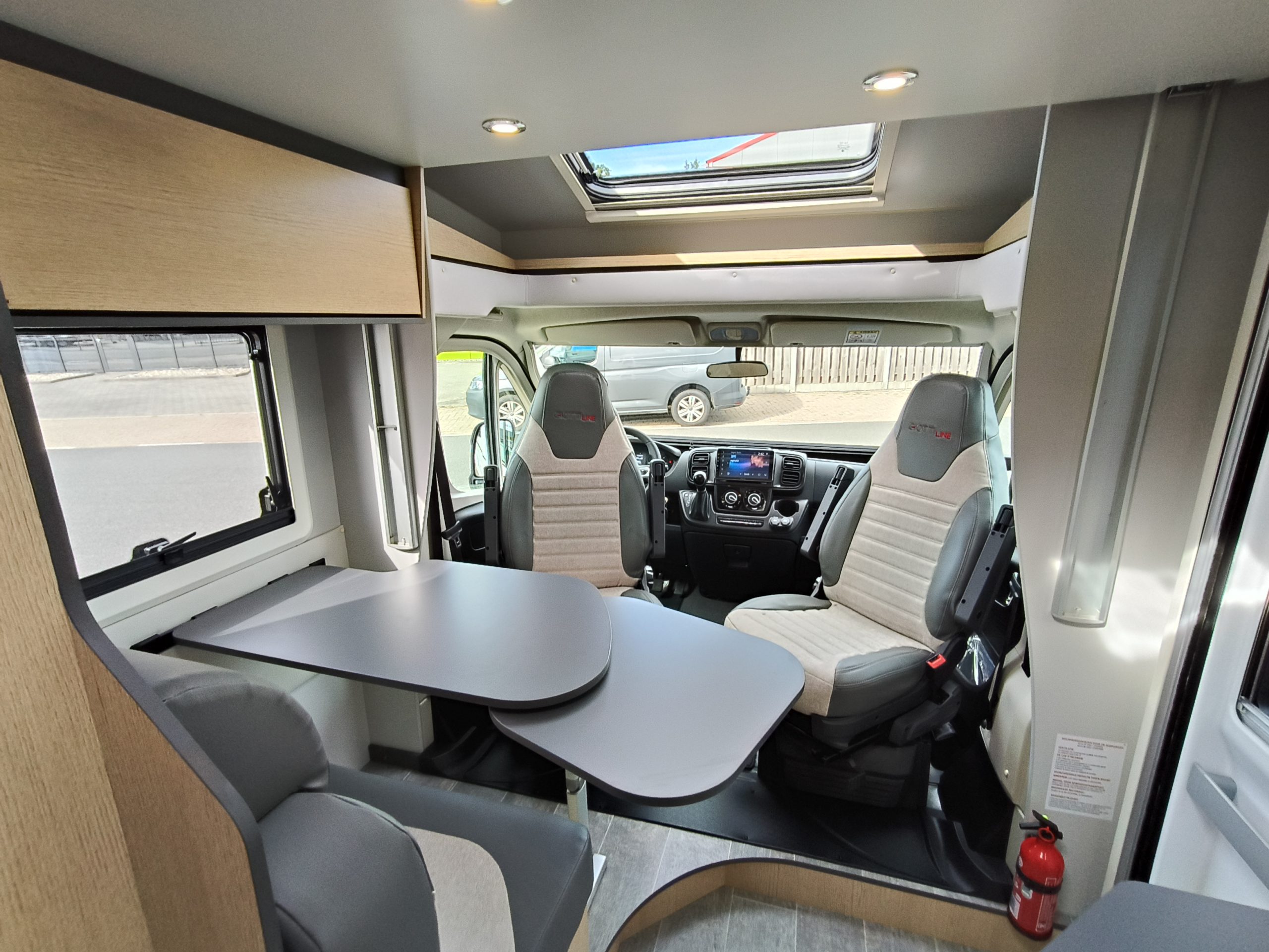 GiottiLine Compact CX66 Premiere Edition Automaat