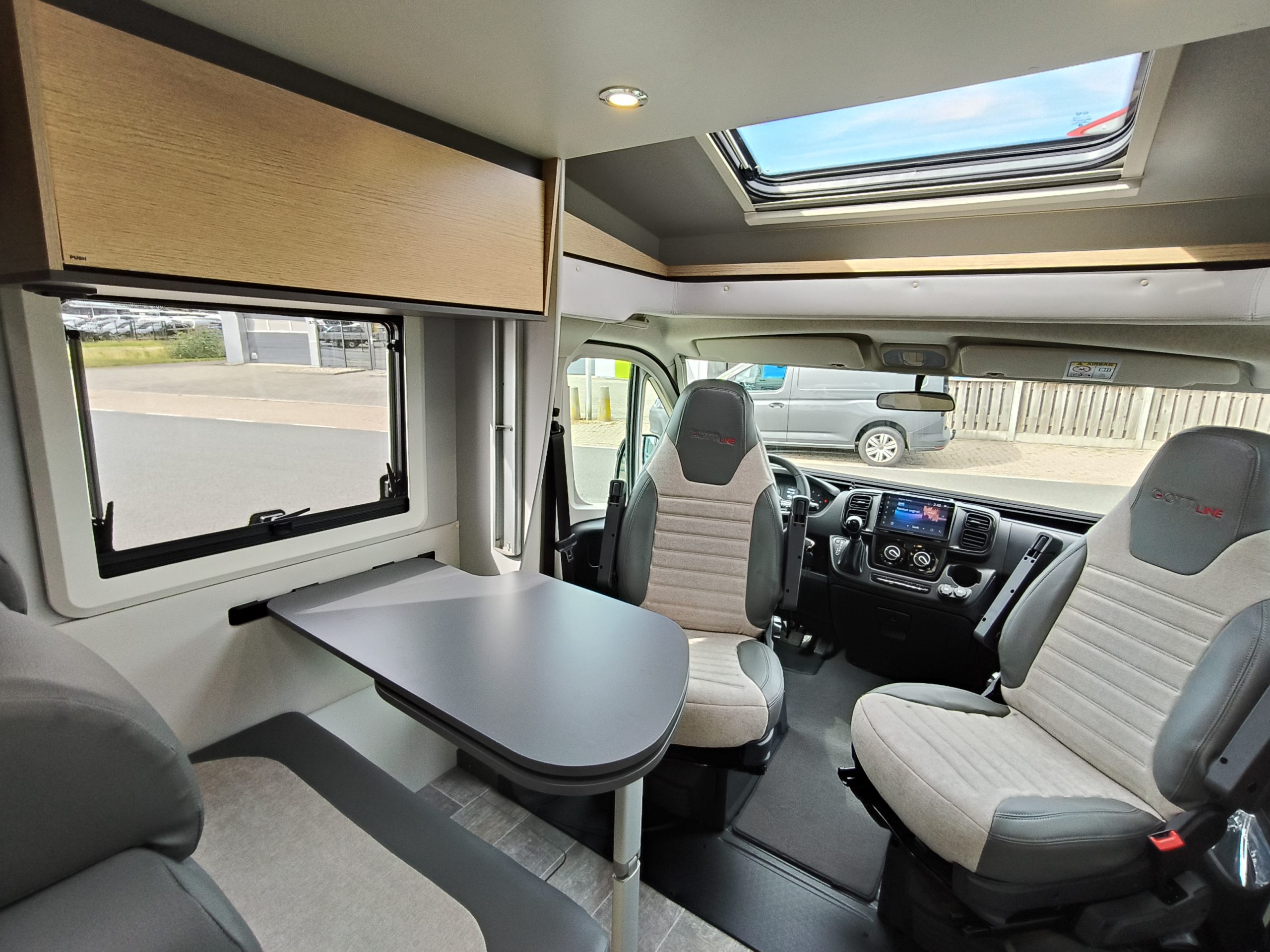 GiottiLine Compact CX66 Premiere Edition Automaat