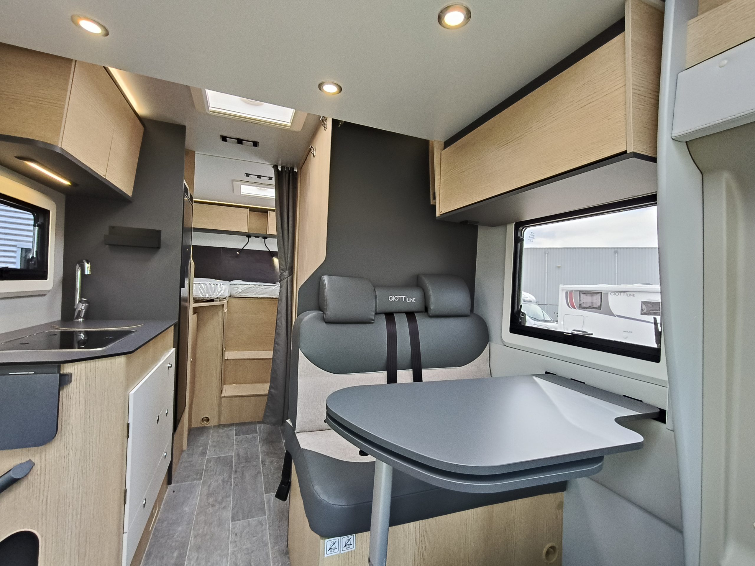 GiottiLine Compact CX66 Premiere Edition Automaat
