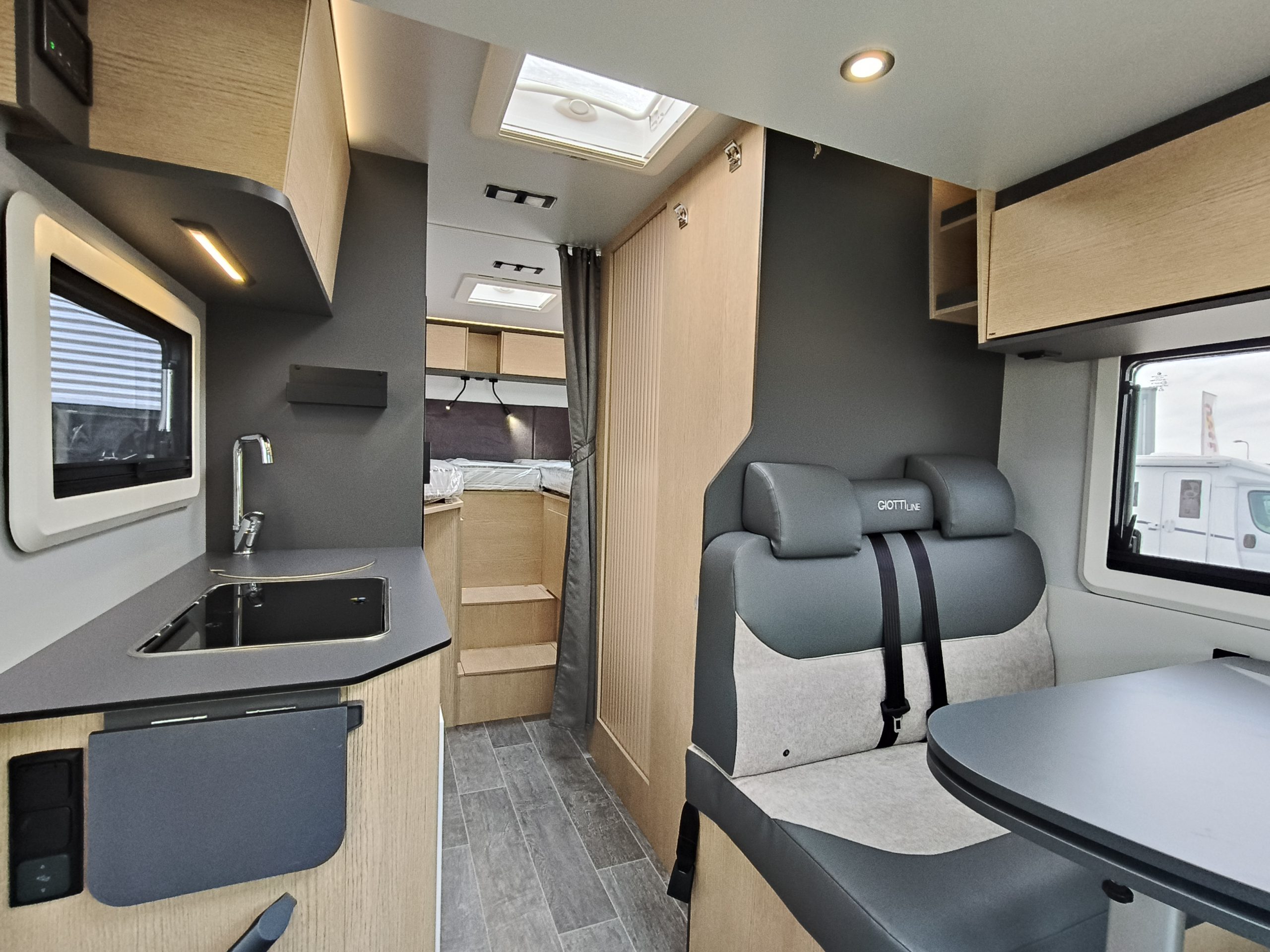 GiottiLine Compact CX66 Premiere Edition Automaat