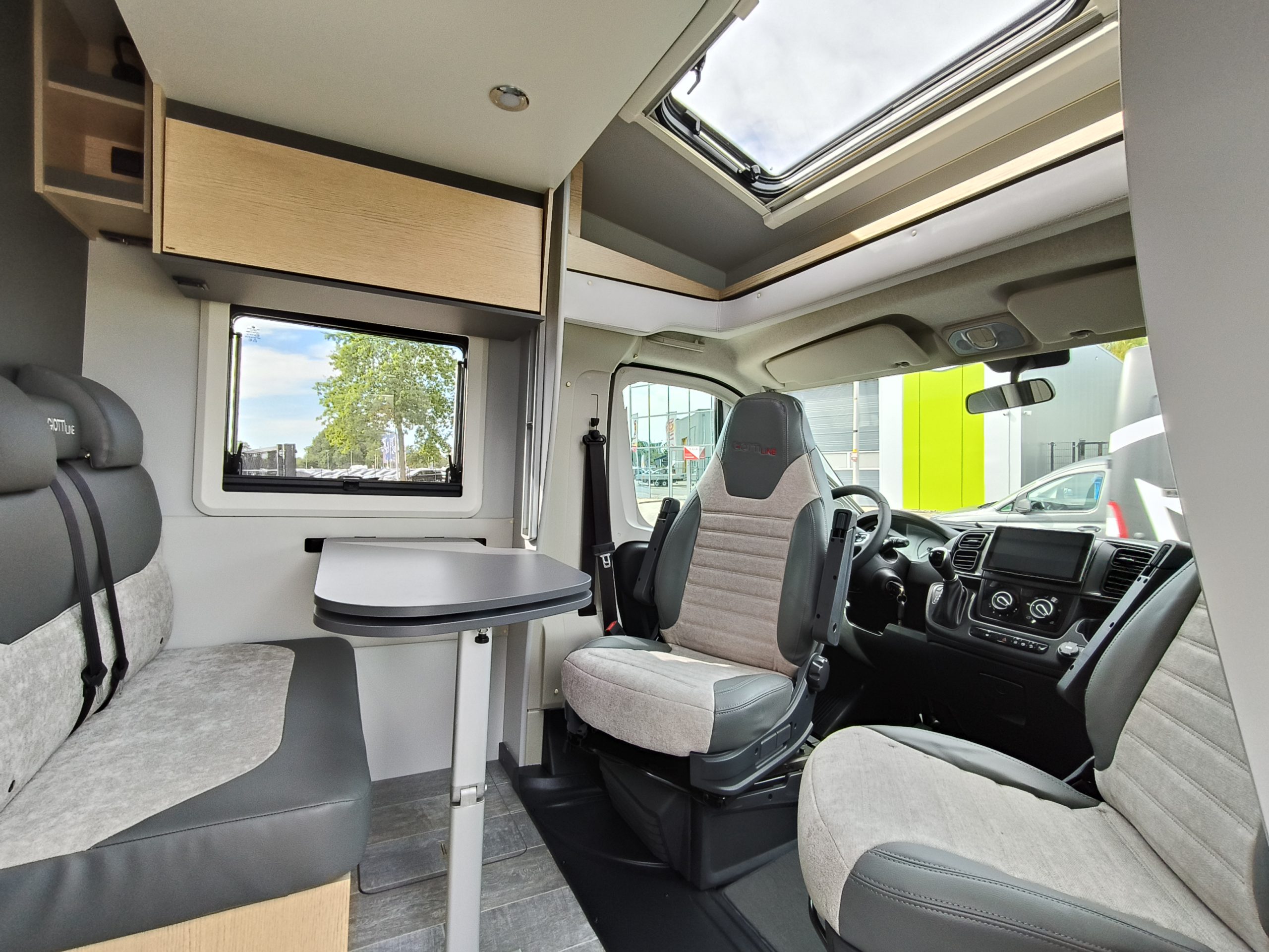 GiottiLine Compact CX66 Premiere Edition Automaat