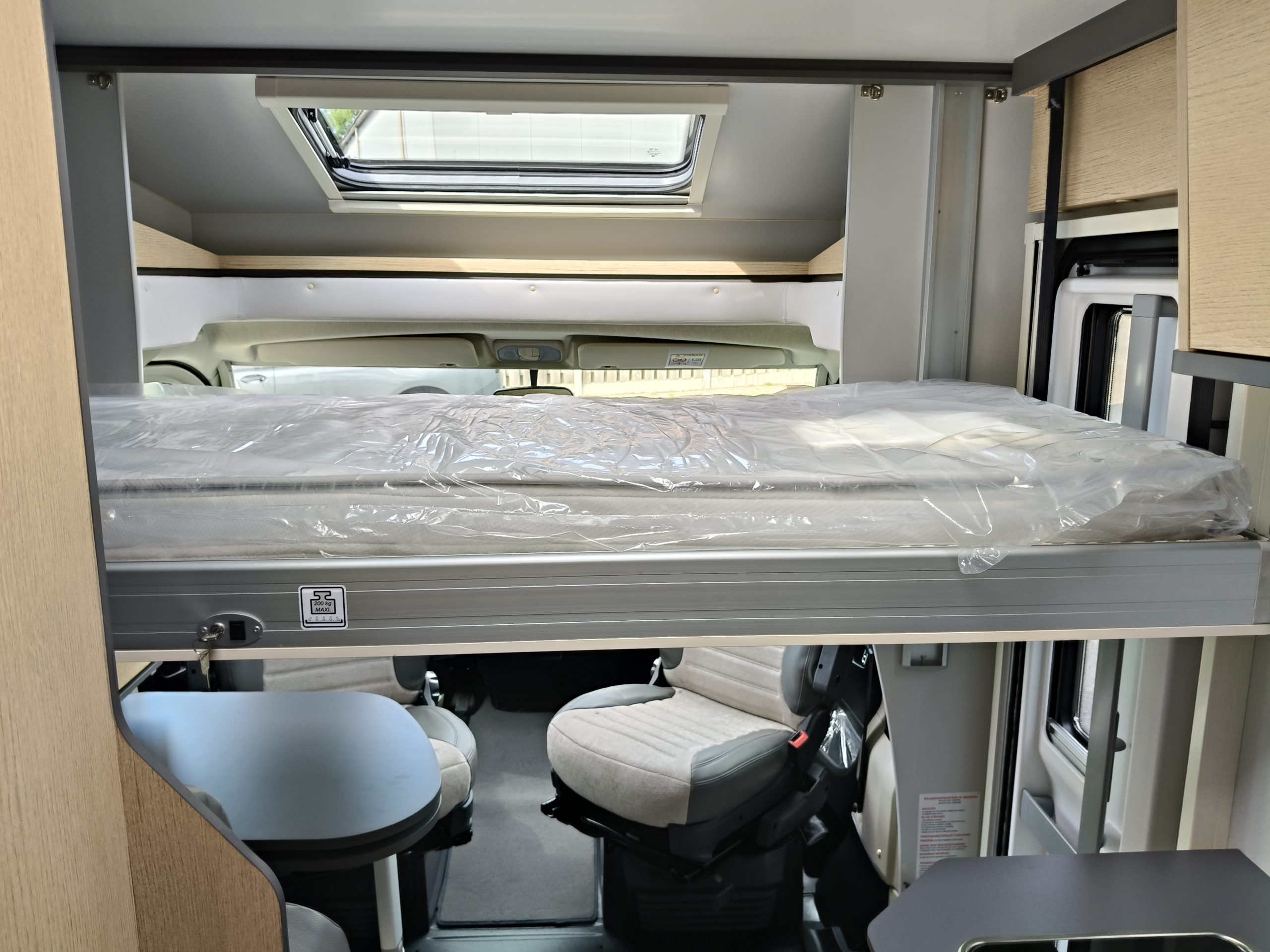 GiottiLine Compact CX66 Premiere Edition Automaat