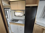 GiottiLine Compact CX66 Premiere Edition Automaat