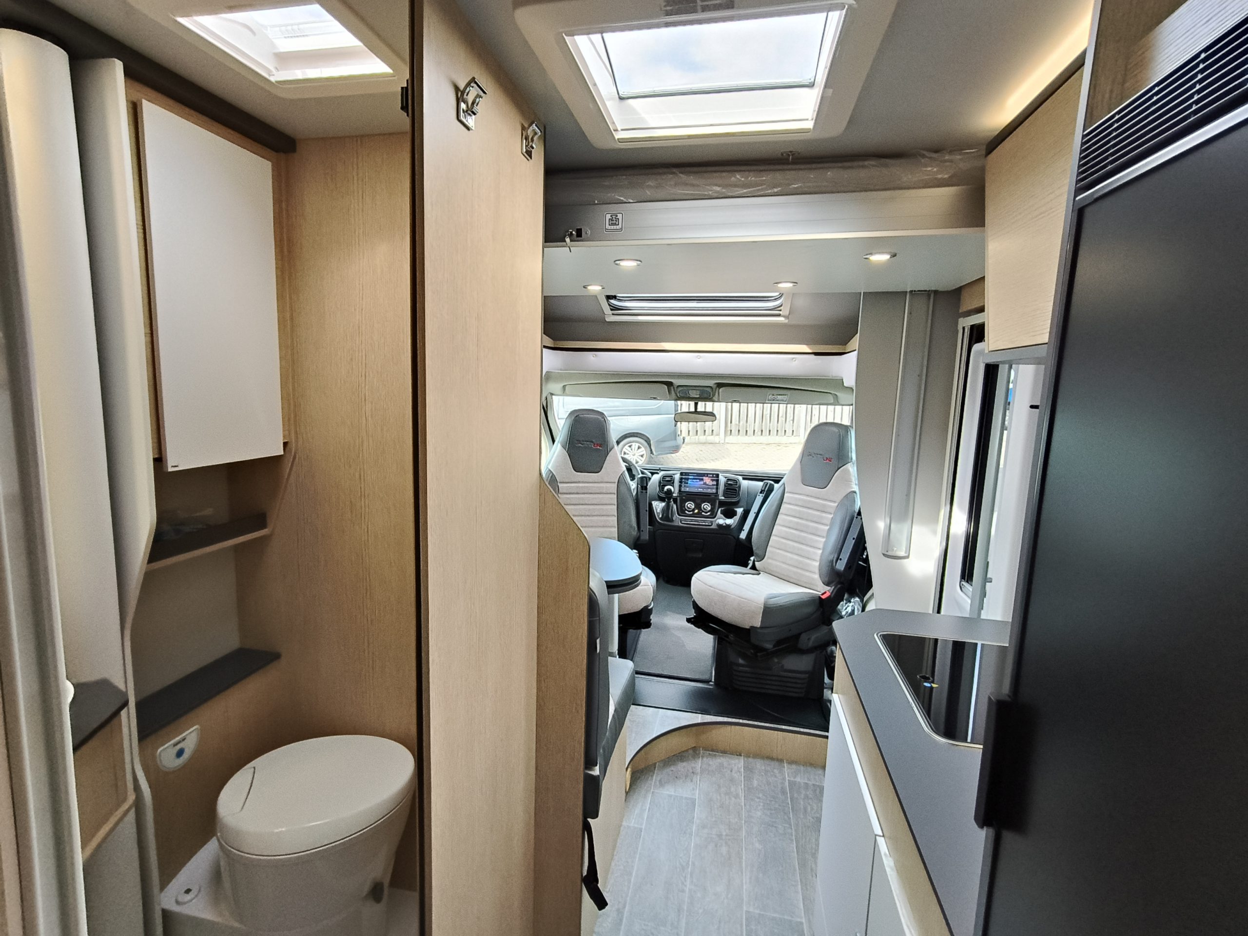 GiottiLine Compact CX66 Premiere Edition Automaat