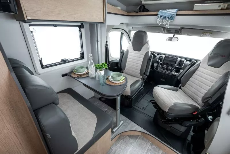 GiottiLine Compact CX60 Premiere Edition Automaat