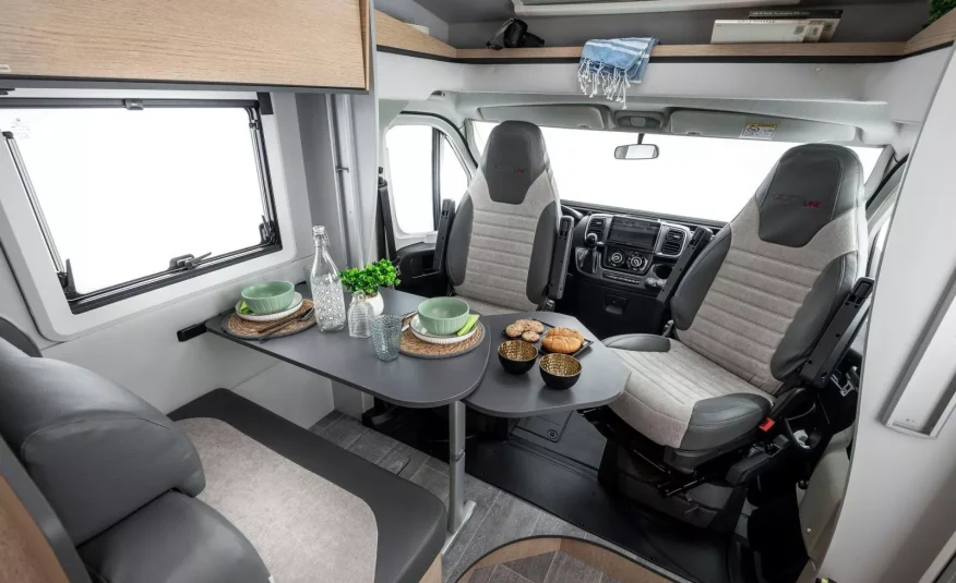 GiottiLine Compact CX60 Premiere Edition Automaat