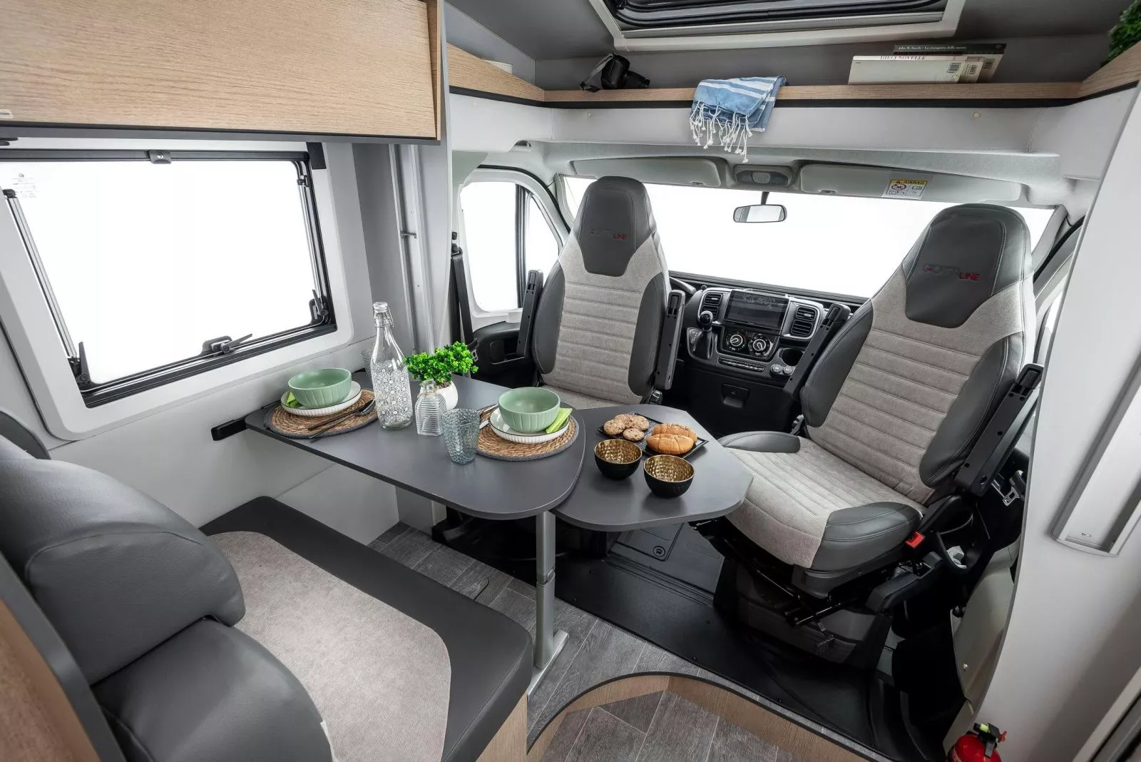 GiottiLine Compact CX60 Premiere Edition Automaat