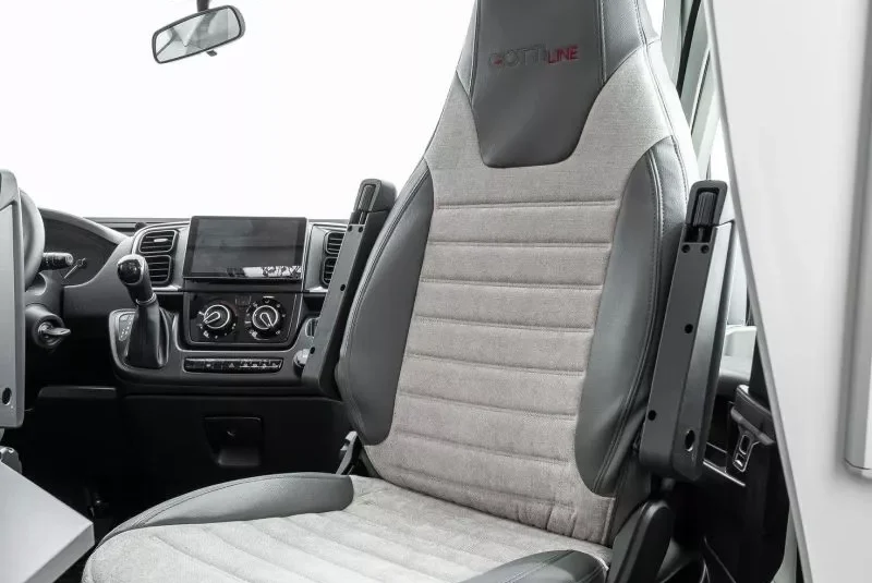 GiottiLine Compact CX60 Premiere Edition Automaat