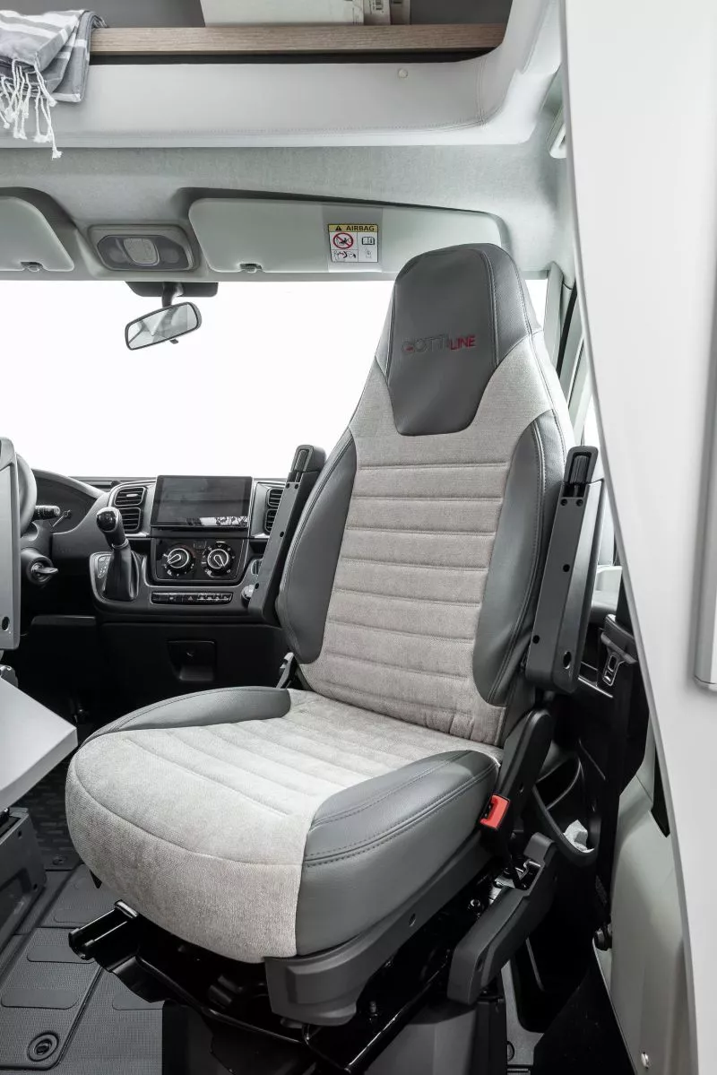 GiottiLine Compact CX60 Premiere Edition Automaat