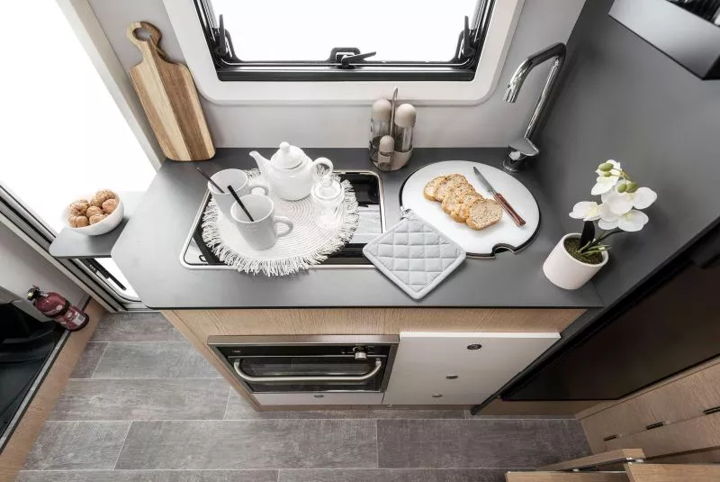 GiottiLine Compact CX60 Premiere Edition Automaat