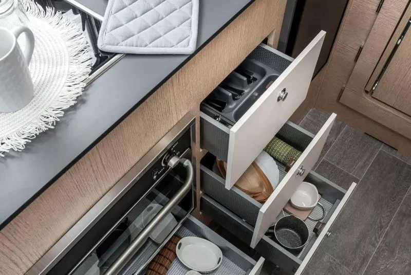 GiottiLine Compact CX60 Premiere Edition Automaat