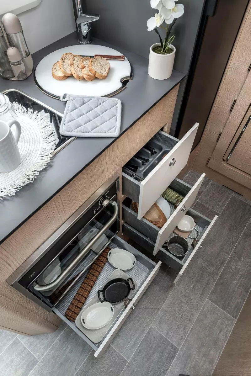 GiottiLine Compact CX60 Premiere Edition Automaat